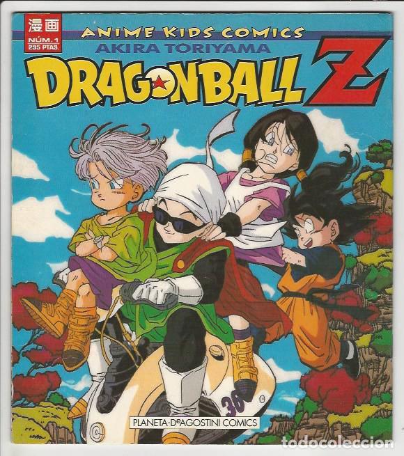 C&oacute;mics: Planeta. Dragon ball Z. La saga de Bu. 1