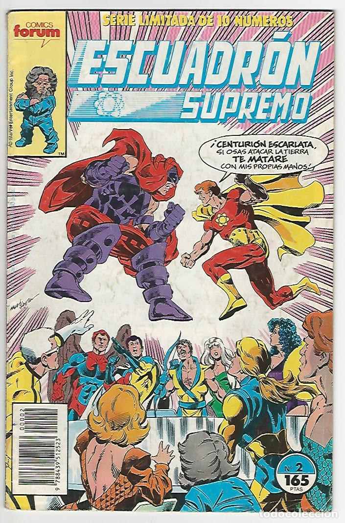 C&oacute;mics: Planeta. Escuadr&oacute;n supremo. 2 - Foto 1