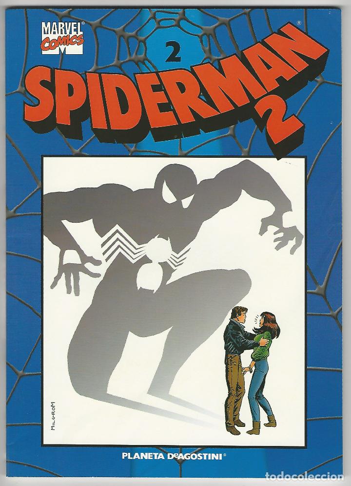 C&oacute;mics: Planeta. Coleccionable. Spiderman 2. 2 - Foto 1