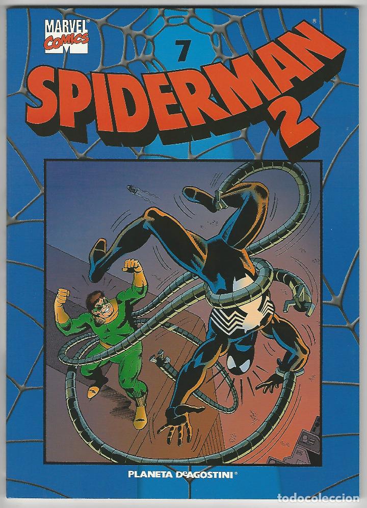 C&oacute;mics: Planeta. Coleccionable. Spiderman 2. 7 - Foto 1