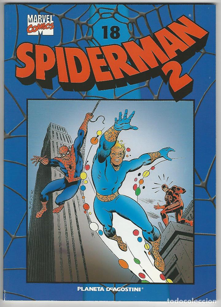 C&oacute;mics: Planeta. Coleccionable. Spiderman 2. 18. - Foto 1