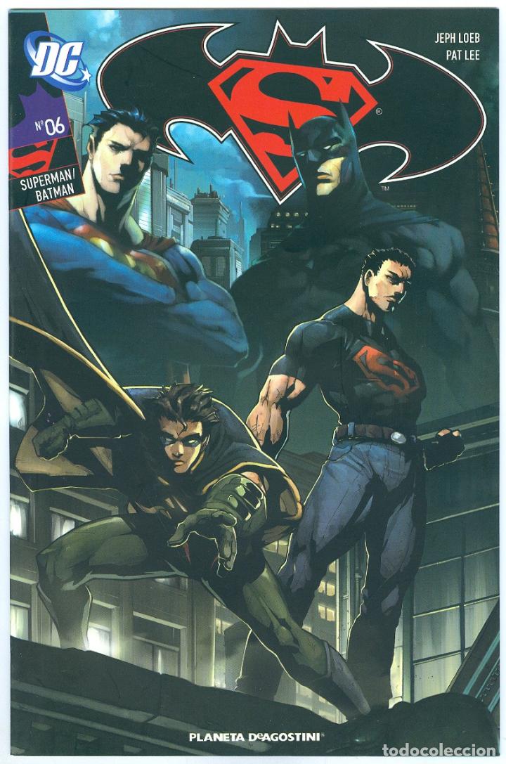 C&oacute;mics: Planeta. Superman Batman. 6 - Foto 1