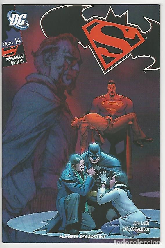 C&oacute;mics: Planeta. Superman Batman. 14. - Foto 1