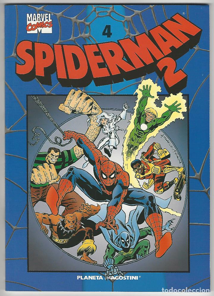C&oacute;mics: Planeta. Coleccionable. Spiderman 2. 4 - Foto 1