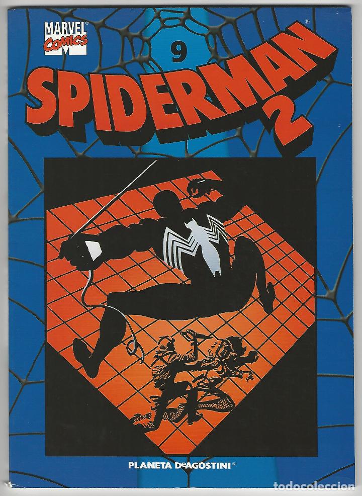 C&oacute;mics: Planeta. Coleccionable. Spiderman 2. 9 - Foto 1