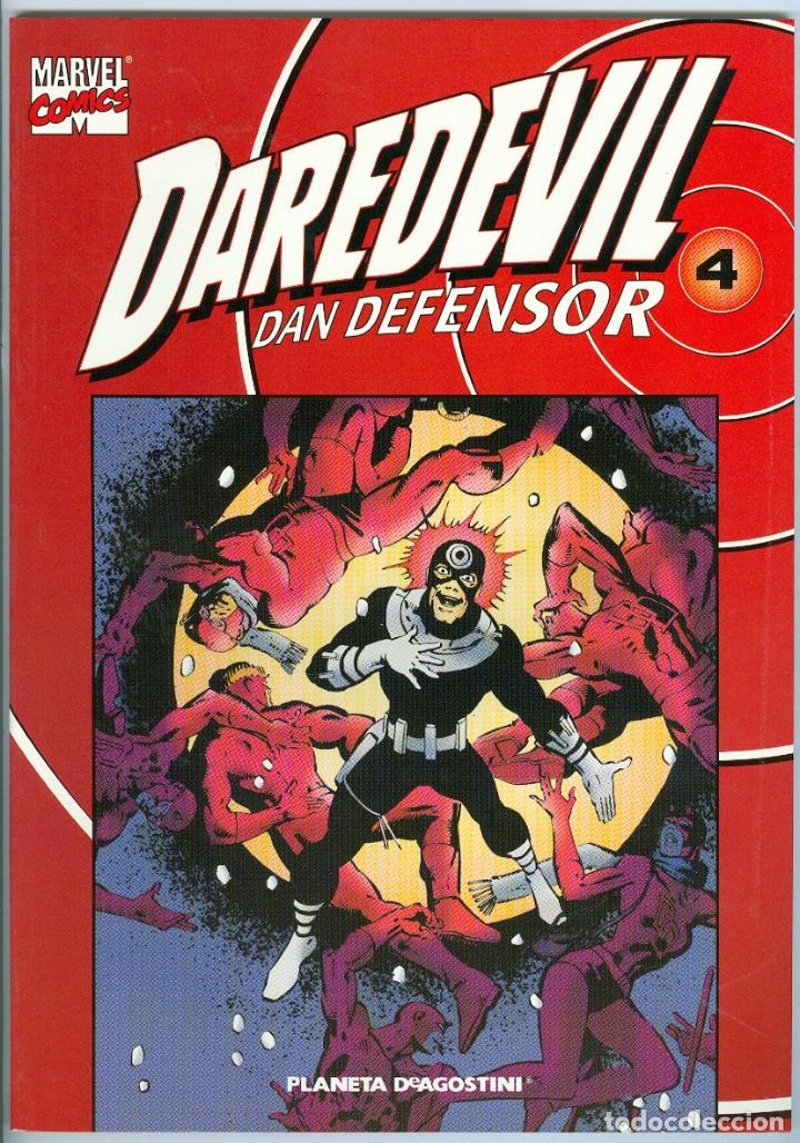 C&oacute;mics: Planeta. Coleccionable. Daredevil. 4 - Foto 1