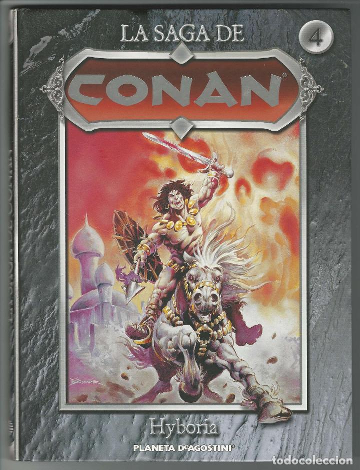 C&oacute;mics: Planeta. La saga de Conan. 4 - Foto 1