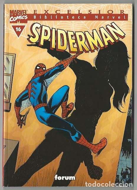 C&oacute;mics: Planeta. Biblioteca marvel. Spiderman. 16. - Foto 1