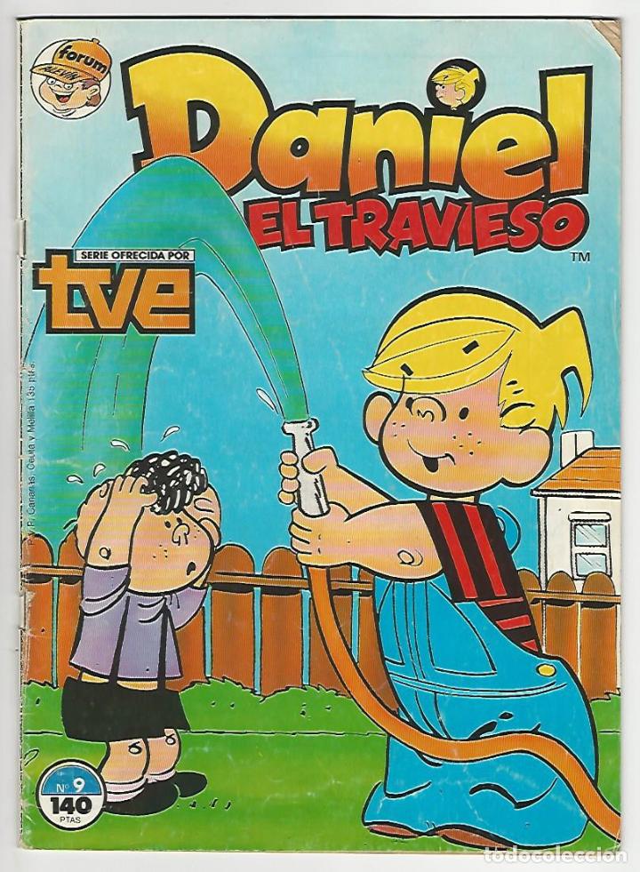 C&oacute;mics: Planeta. Daniel el travieso. 9. - Foto 1