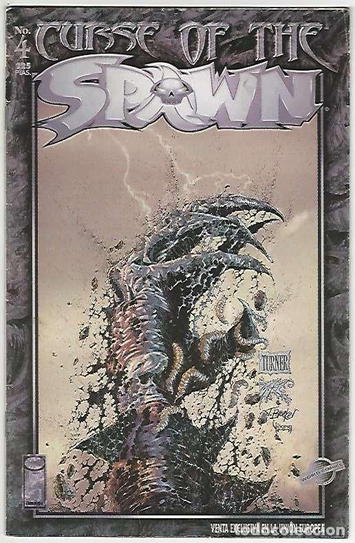 C&oacute;mics: Planeta. Spawn. Curse of the Spawn. 4 - Foto 1