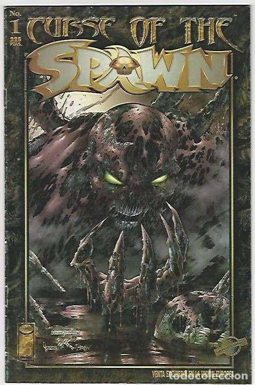 C&oacute;mics: Planeta. Spawn. Curse of the Spawn. 1 - Foto 1