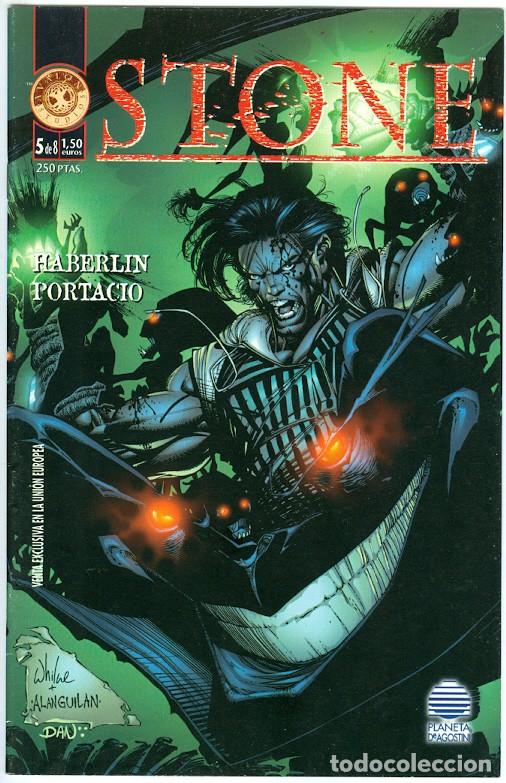 C&oacute;mics: Planeta. Stone. 5. - Foto 1