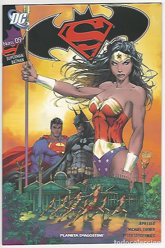 C&oacute;mics: Planeta. Superman Batman. 9. - Foto 1