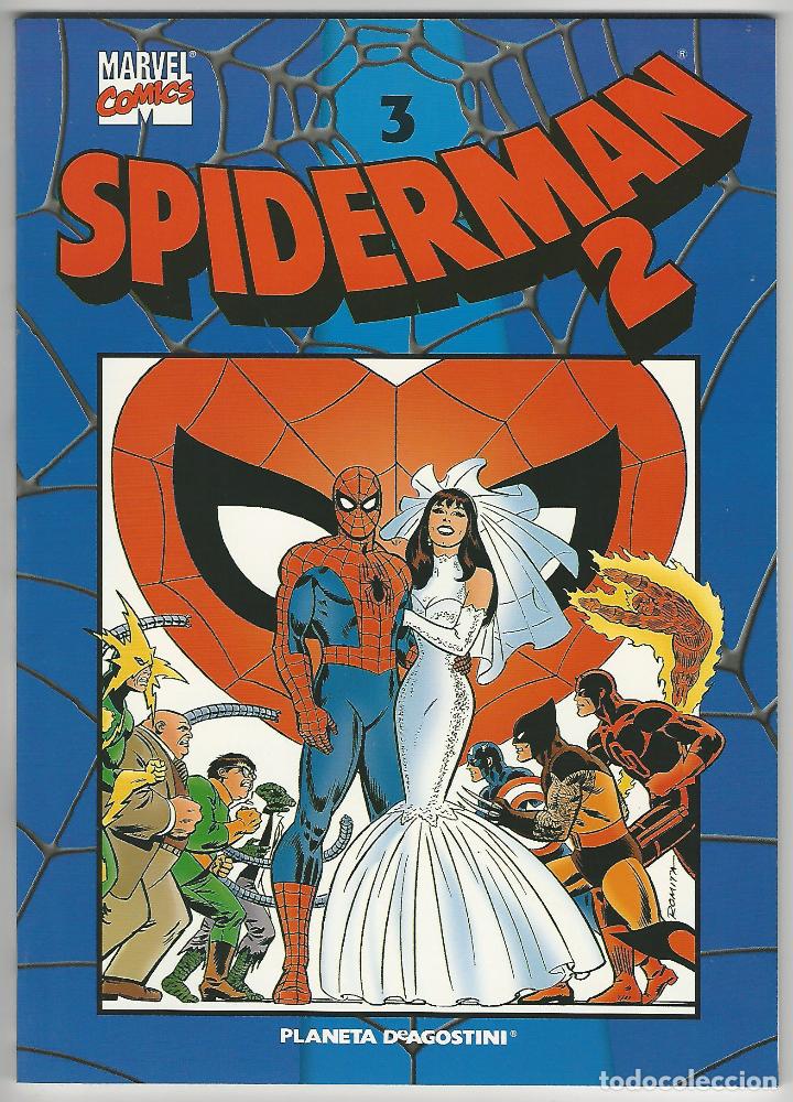 C&oacute;mics: Planeta. Coleccionable. Spiderman 2. 3 - Foto 1