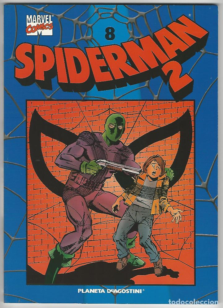 C&oacute;mics: Planeta. Coleccionable. Spiderman 2. 8 - Foto 1
