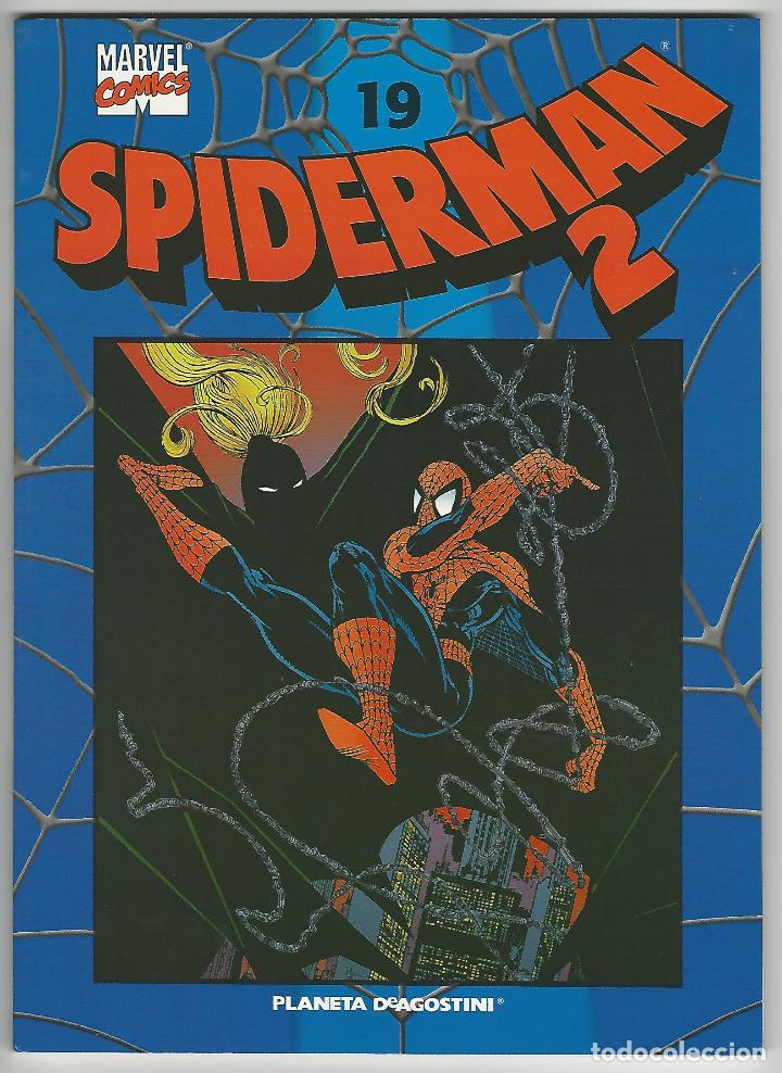 C&oacute;mics: Planeta. Coleccionable. Spiderman 2. 19. - Foto 1
