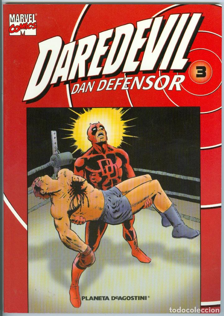 C&oacute;mics: Planeta. Coleccionable. Daredevil. 3 - Foto 1