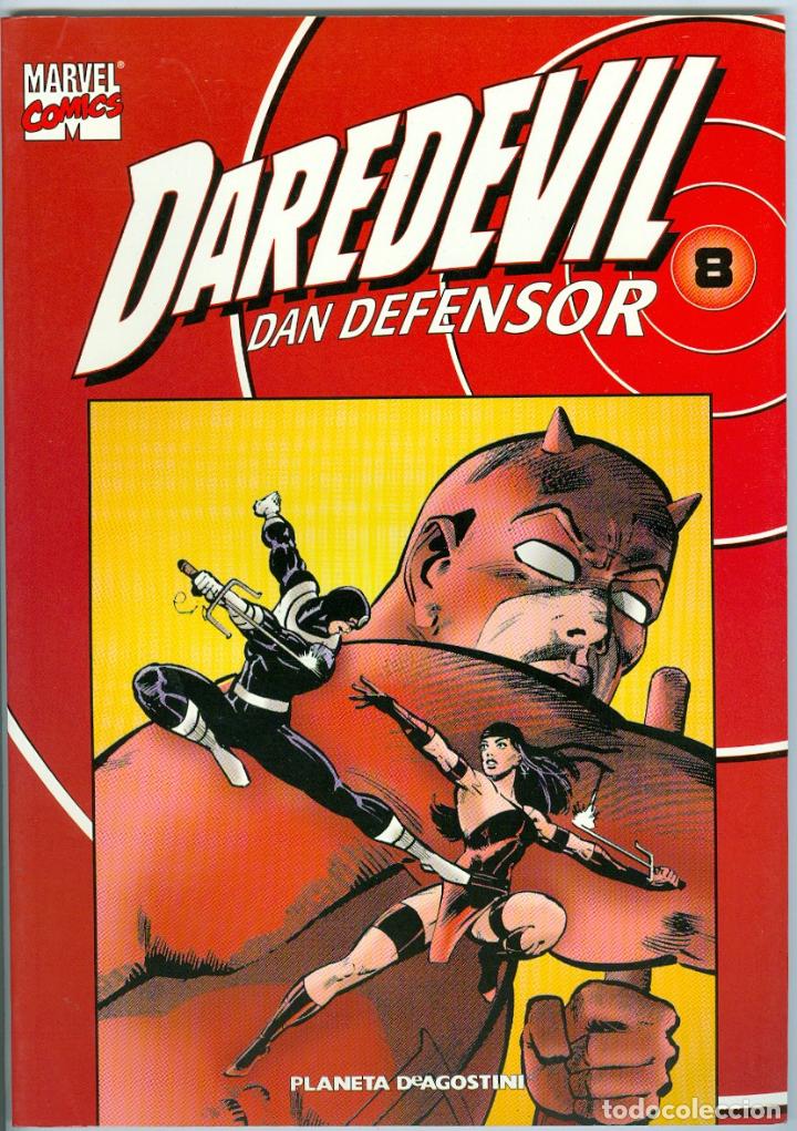 C&oacute;mics: Planeta. Coleccionable. Daredevil. 8 - Foto 1