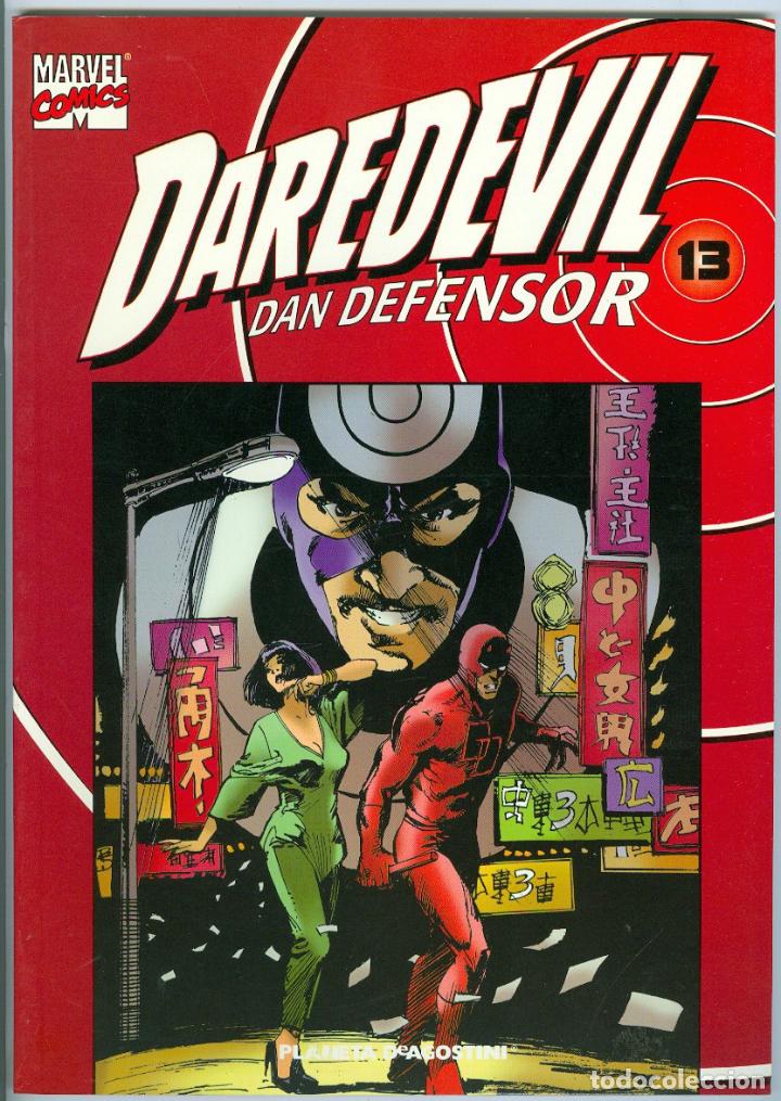 C&oacute;mics: Planeta. Coleccionable. Daredevil. 13. - Foto 1