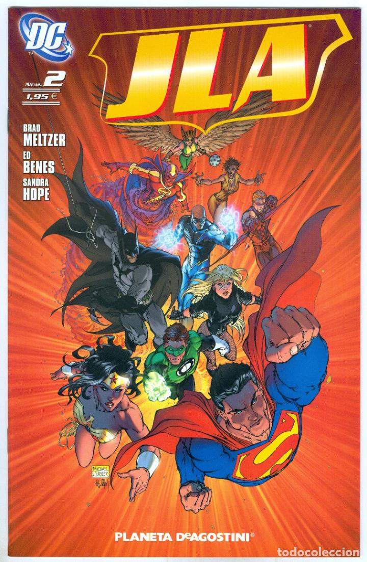 C&oacute;mics: Planeta. JLA. 2..--- - Foto 1