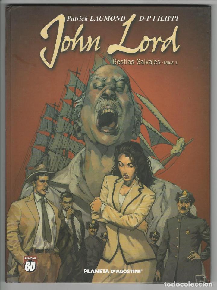 C&oacute;mics: Planeta. BD especial. John Lord. 1. - Foto 1