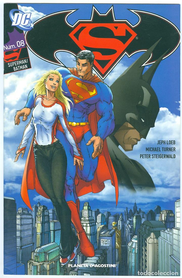 C&oacute;mics: Planeta. Superman Batman. 8 - Foto 1
