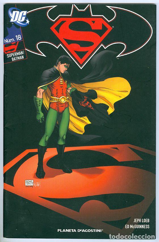 C&oacute;mics: Planeta. Superman Batman. 18. - Foto 1