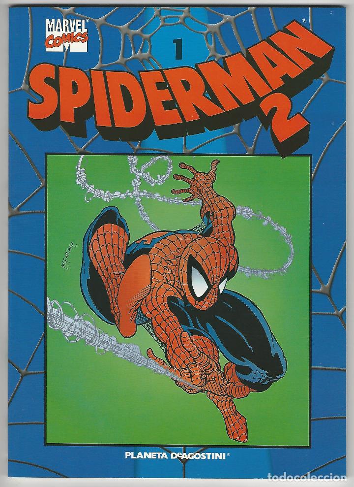 C&oacute;mics: Planeta. Coleccionable. Spiderman 2. 1 - Foto 1