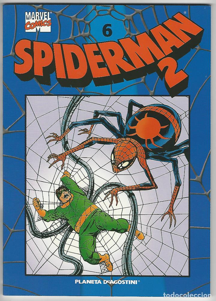 C&oacute;mics: Planeta. Coleccionable. Spiderman 2. 6 - Foto 1