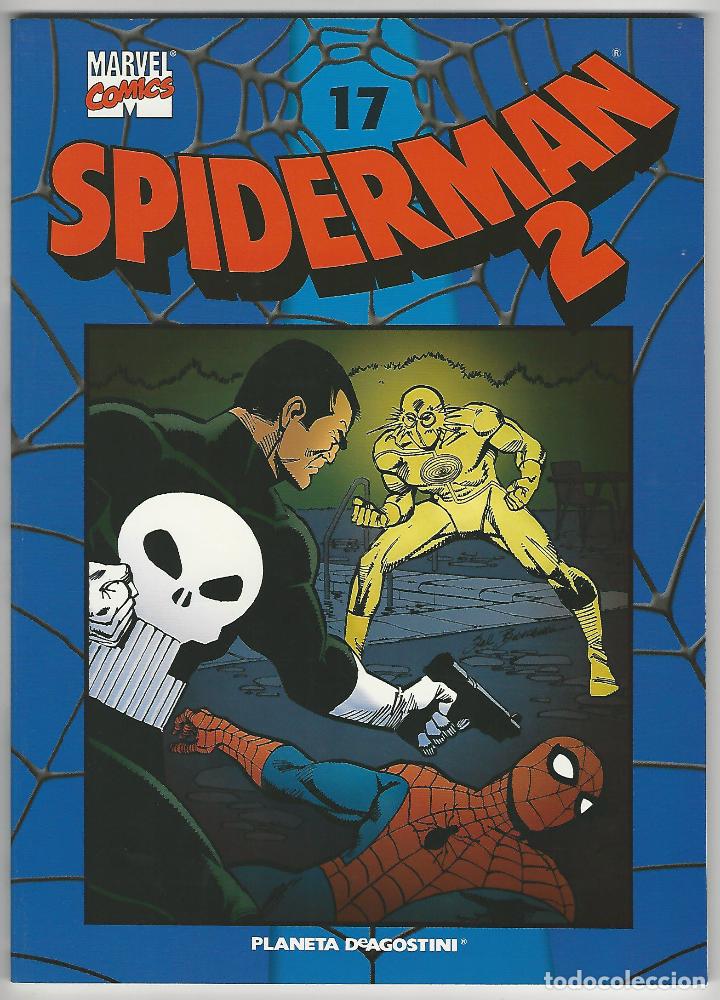 C&oacute;mics: Planeta. Coleccionable. Spiderman 2. 17. - Foto 1