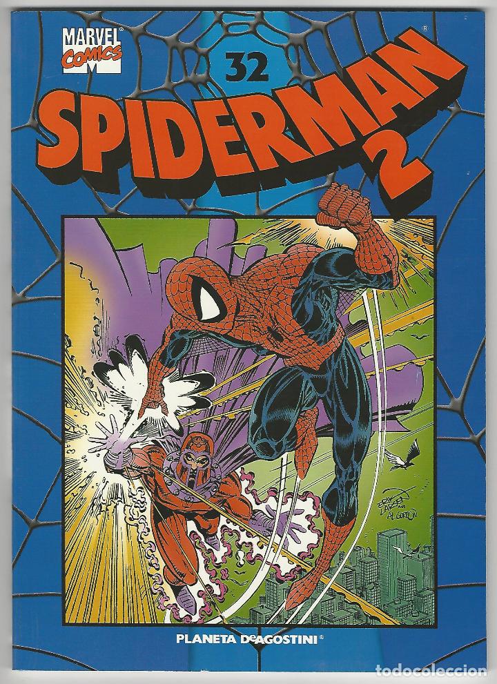 C&oacute;mics: Planeta. Coleccionable. Spiderman 2. 32. - Foto 1