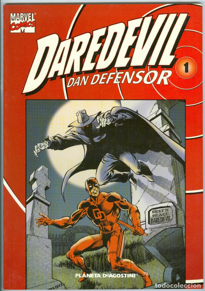 C&oacute;mics: Planeta. Coleccionable. Daredevil. 1 - Foto 1