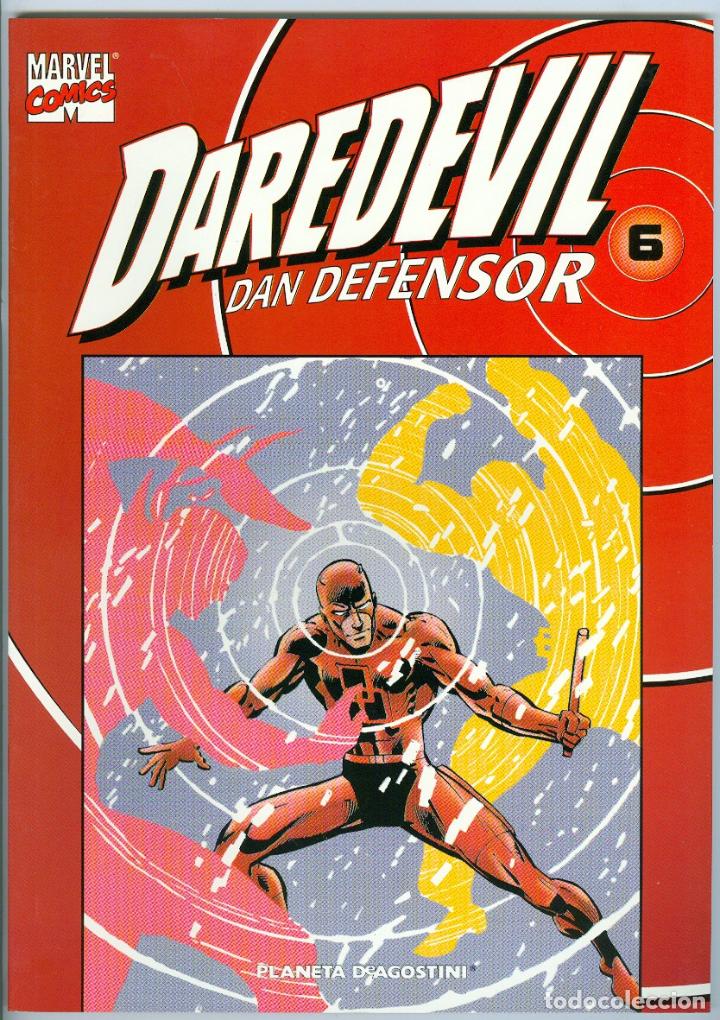 C&oacute;mics: Planeta. Coleccionable. Daredevil. 6 - Foto 1