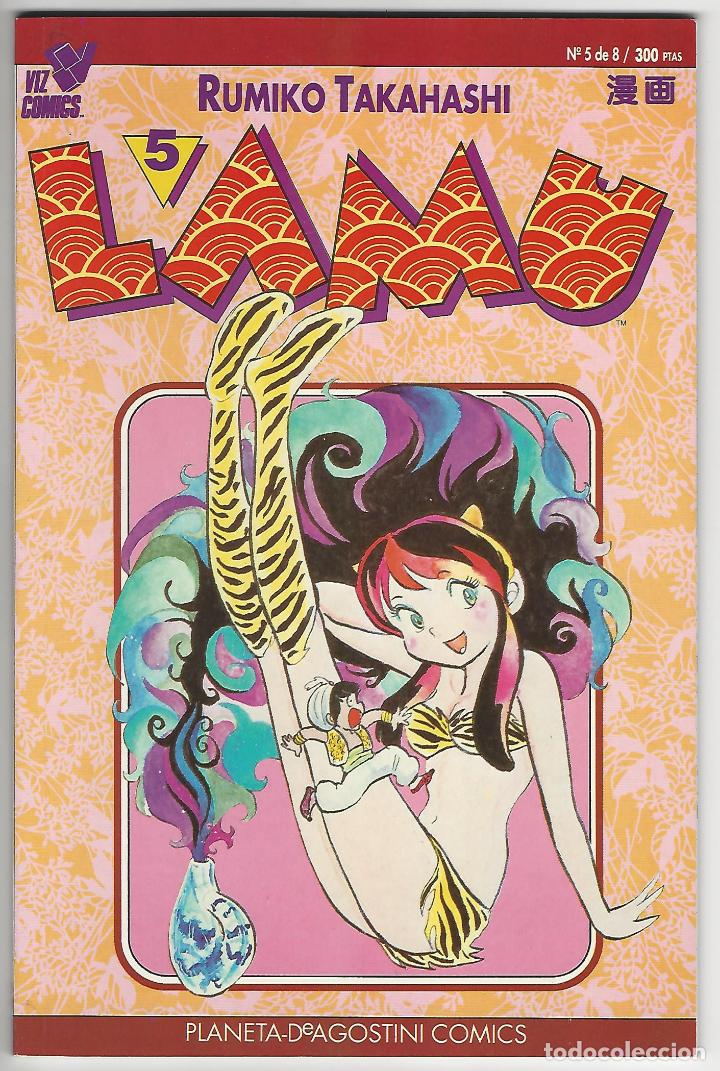 C&oacute;mics: Planeta. Lamu. 5 - Foto 1