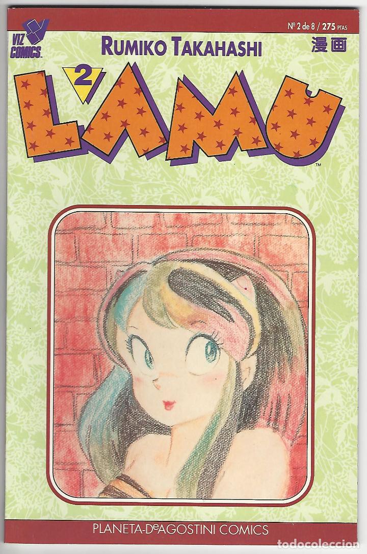 C&oacute;mics: Planeta. Lamu. 2 - Foto 1