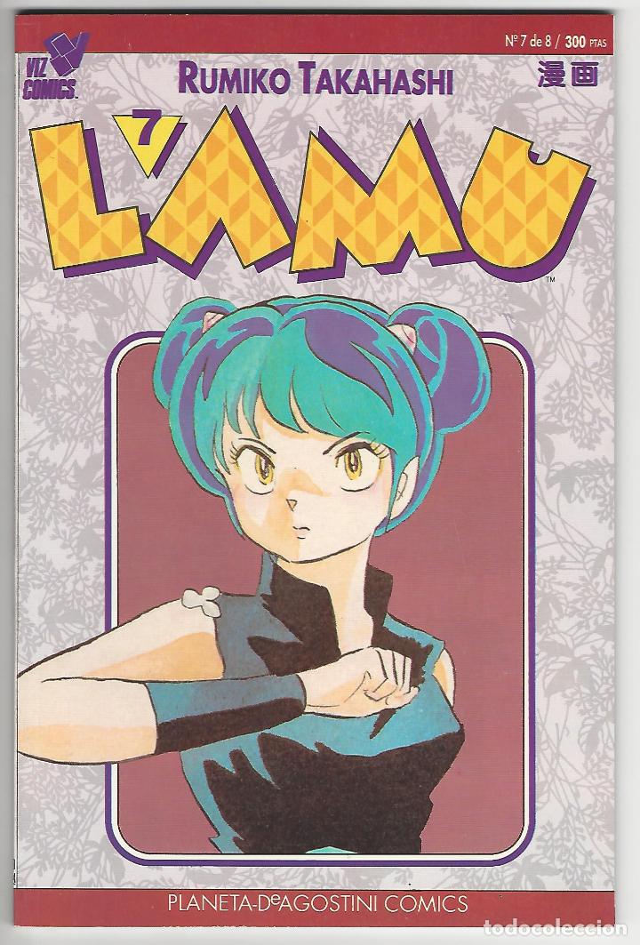 C&oacute;mics: Planeta. Lamu. 7 - Foto 1