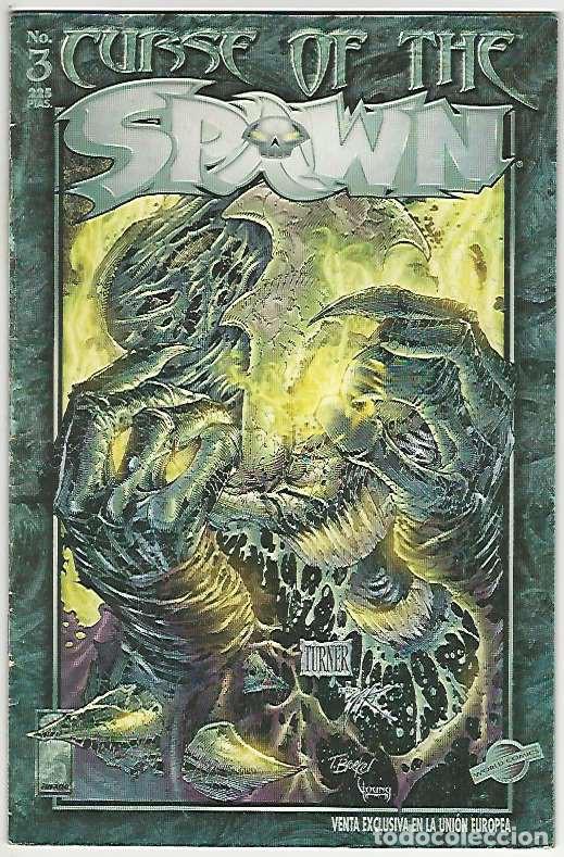 C&oacute;mics: Planeta. Spawn. Curse of the Spawn. 3 - Foto 1