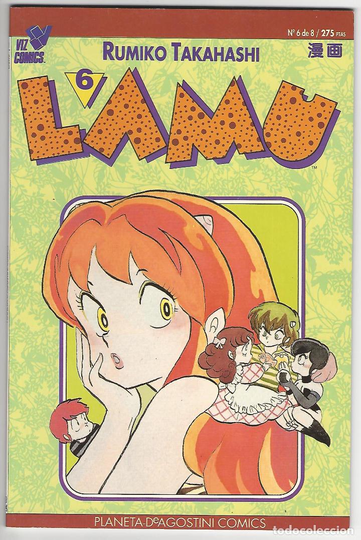 C&oacute;mics: Planeta. Lamu. 6 - Foto 1