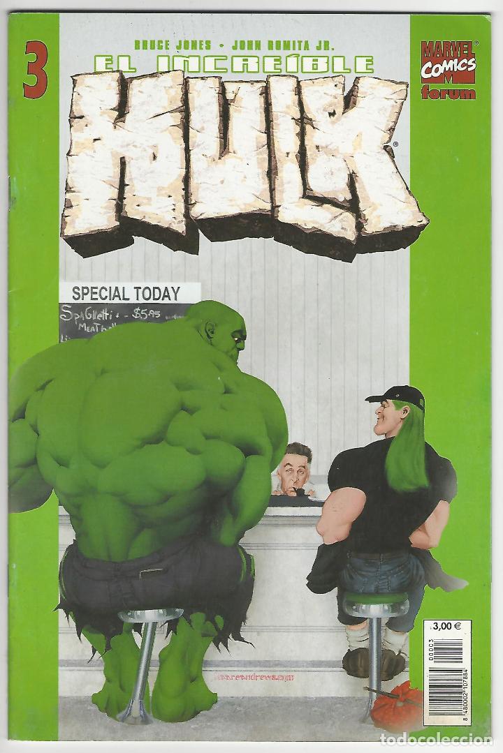 C&oacute;mics: Planeta. Hulk el increible vol2. 3 - Foto 1
