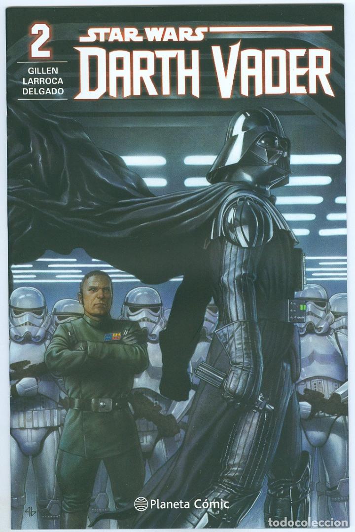 C&oacute;mics: Planeta. Star wars. Darth Vader. 2 - Foto 1
