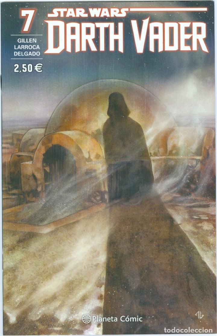 C&oacute;mics: Planeta. Star wars. Darth Vader. 7 - Foto 1