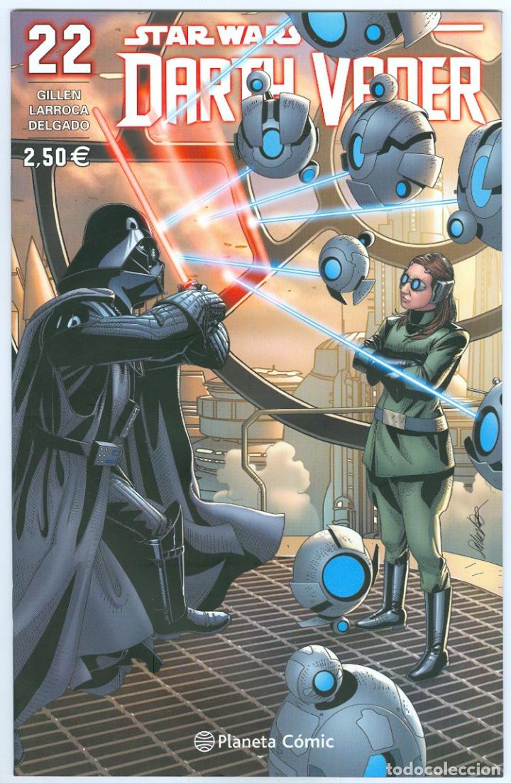 C&oacute;mics: Planeta. Star wars. Darth Vader. 22. - Foto 1