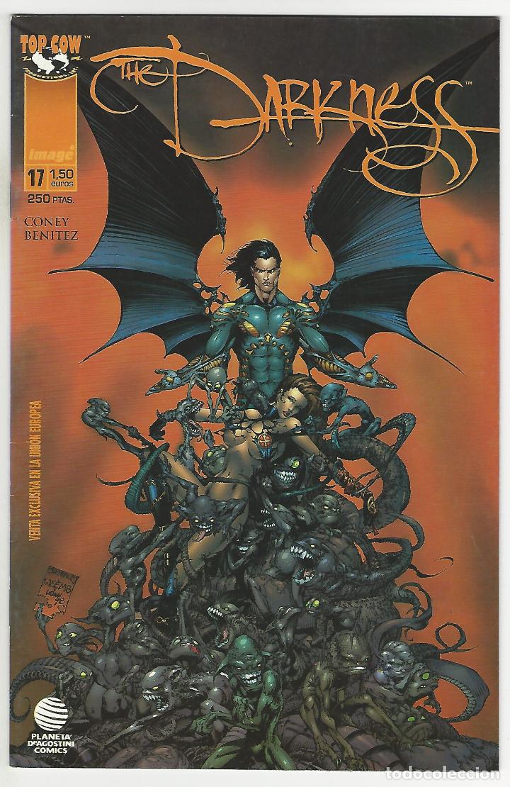 C&oacute;mics: Planeta. The darkness. 17. - Foto 1