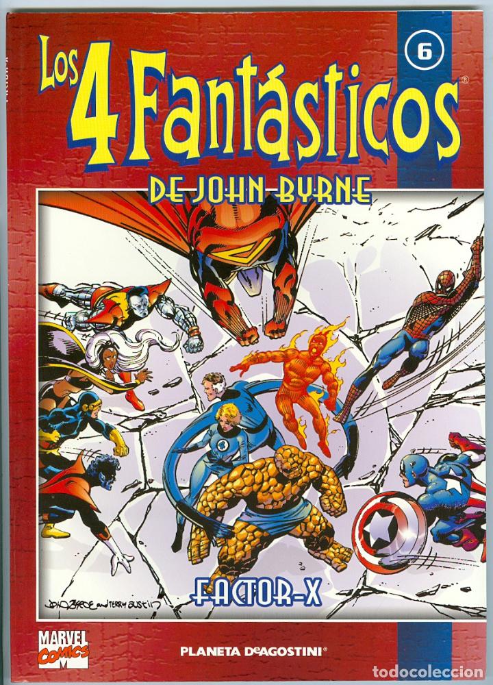 C&oacute;mics: Planeta. Coleccionable. 6. Los 4 fantasticos. - Foto 1