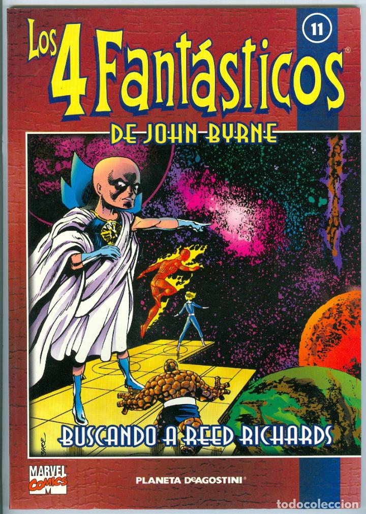 C&oacute;mics: Planeta. Coleccionable. 11. Los 4 fantasticos. - Foto 1