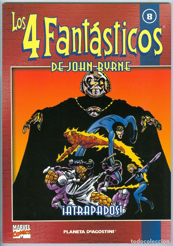 C&oacute;mics: Planeta. Coleccionable. 8. Los 4 fantasticos. - Foto 1