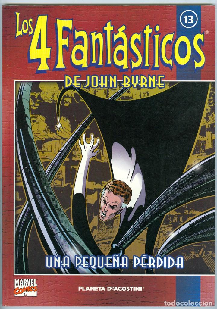 C&oacute;mics: Planeta. Coleccionable. 13. Los 4 fantasticos. - Foto 1