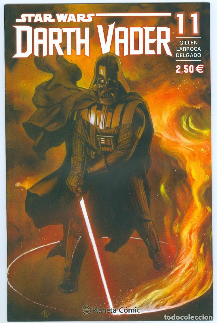 C&oacute;mics: Planeta. Star wars. Darth Vader. 11. - Foto 1