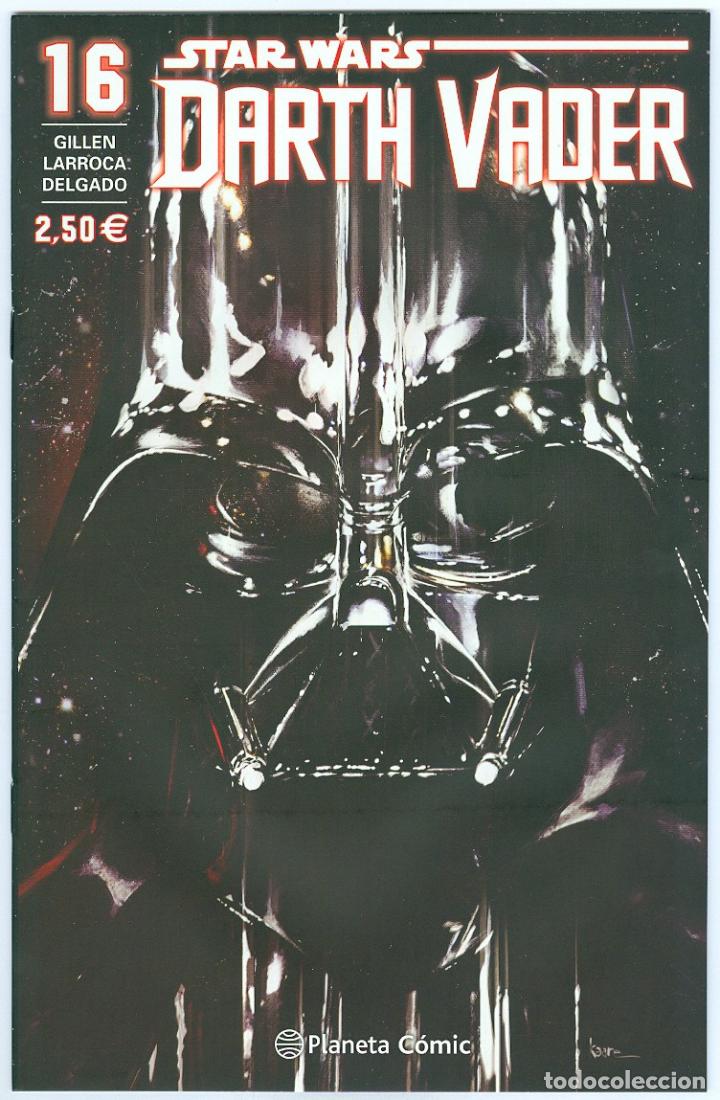 C&oacute;mics: Planeta. Star wars. Darth Vader. 16. - Foto 1