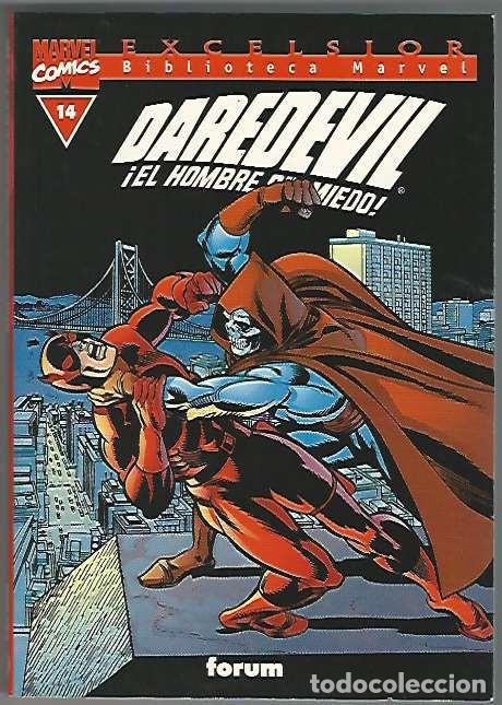 C&oacute;mics: Planeta. Biblioteca marvel. Daredevil. 14. - Foto 1